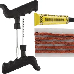 amiciauto Complete Tubeless Tyre Puncture Repair Kit-picture-13