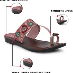 glb Women Flats Sandal image 2