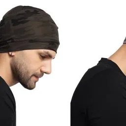arham diam Men & Women, Boys & Girls, Women, Men, Boys, Girls Solid Bandana-picture-26