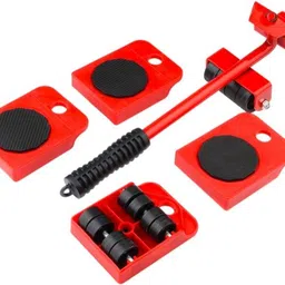 rhonnium Furniture Weight Mover Five Pieces Mover Heavy Object Moving Tool Mover Appliance Furniture Caster-picture-10