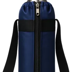 srajanaa Water Bottle Cover with Zipper & Handle | Durable Leak-Proof Bottle Pouch-picture-26