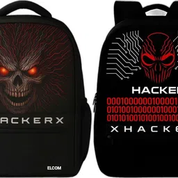 elcom Medium 25 L Laptop Backpack School, College & Travel Bag Laptop Bag for Boys, Girls, Men & Women Backbencher-picture-39