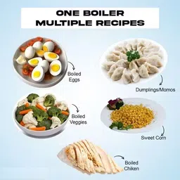 niollo EGG BOILER Egg Cooker image 5