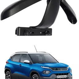 oshotto CH-04 Headrest Hanger Holder for Coats Blazer For Tata Punch Car Coat Hanger-picture-28