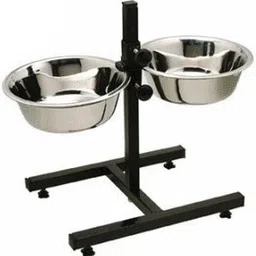 woofy Round Stainless Steel Pet Bowl-picture-18
