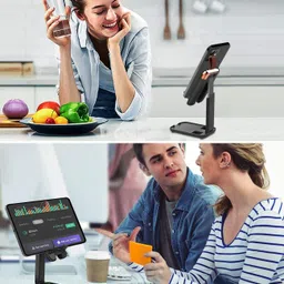 nihit NSVP Metal Mobile Stand Mobile Holder image 5