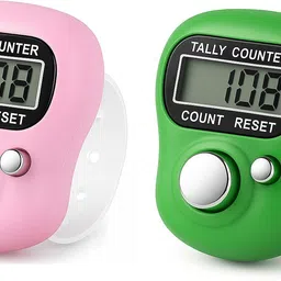 velmi Digital Finger Counter for Office, Yoga & Meditation Use Digital Tally Counter-picture-14