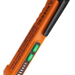 12-1000V AC / 48-1000V AC Adjustable Sensitivity with Dual Range Digital Voltage Tester-image-0