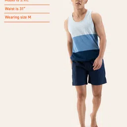 damensch Cotton Side Pocket Solid Men Boxer image 3