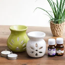 the transit story Five Flower, Sandalwood Diffuser, Aroma Oil-picture-16