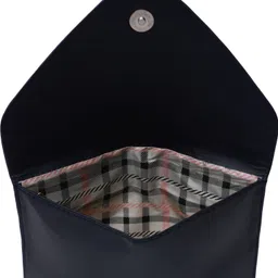 flanker Casual, Party, Sports, Formal Blue, Peach Clutch image 4