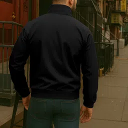 ftx Men Solid Casual Jacket image 2