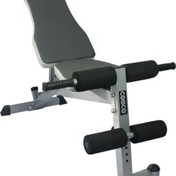 cosco fitness Home Gym Bench Full Body Workout Weight Training Bench Incline/Decline Exercises Multipurpose Fitness Bench-picture-21