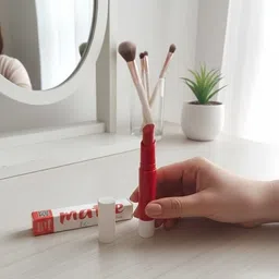 roodiles Red Matte Lipstick – Smudge-Proof, & Long-Lasting – Intense Pigment, Waterproof image 5