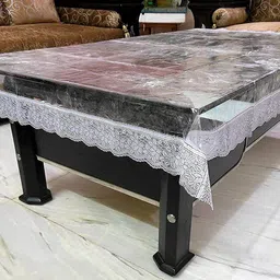 bluegrass Solid 4 Seater Table Cover-picture-22