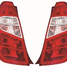 kdt Taillight/Backlight for Hyundai I10 (Right & Left Side) Type 2 (2010-2013) PAIR Car Reflector Light-picture-36