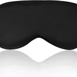 vartin Shhh Cartoon Eye Mask for Kids/Adults For Sleeping Yoga Travel Mask image 3