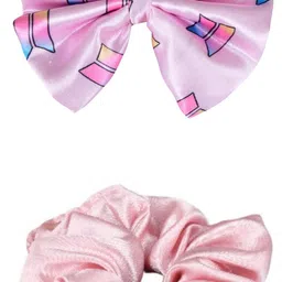 munavi Elastic Rubber Hair Band Hair Accessory Set-picture-19