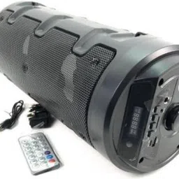 Clairbell ATY_571C_4210 WIRELESS BLUETOOTH PARTY SPEAKER WITH RGB LIGHT,WIRED MIC,REMOTE 48 W Bluetooth Tower Speaker image 2