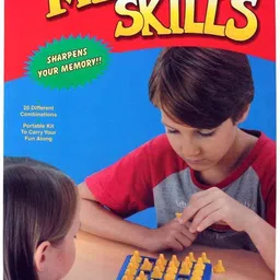 zephyr Memory Skills Mind Game An Enthralling game to sharpen your memory Gift Item Buy online Sharpens your memory Party & Fun Board Game image 5