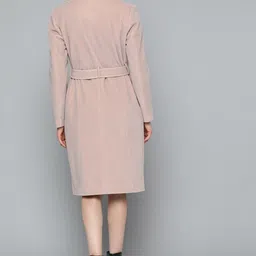 chemistry Polyester Coat For Women image 2