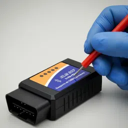 dlkw OBD2 BT Scanner Black Edition Free Continuity Tester OBD Reader-picture-12