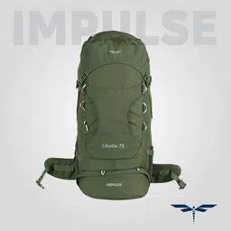 bag travel bag for men tourist bag backpack for hiking trekking camping Rucksack - 75 L-image-6