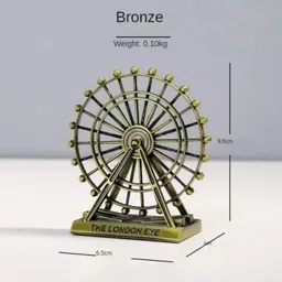 radhe THE LONDON EYE Decorative Showpiece - 9.5 cm image 2