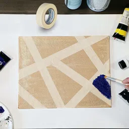 true-ally Single Sided Handheld Dispenser Masking Tape (Manual) image 3