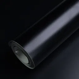 amazingkarts Vinyl Decorative Black Wallpaper image 1