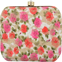 d'vine luxe Party Multicolor Clutch-picture-14