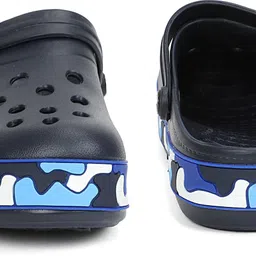 aqualite Men Comfort, Anti-Skid Clogs Sandal image 5