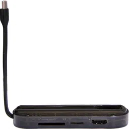 housemate Type-C to LAN+PD+USB3.0*3 USB Adapter-picture-39