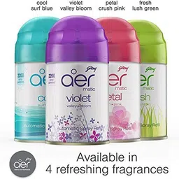 godrej Fresh Green Refill, Spray image 5