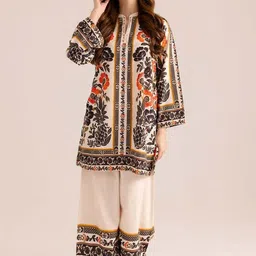 sretan Tunic Palazzos Co-ords Set image 1