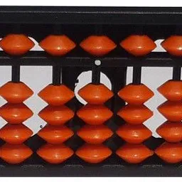 sae fashions 17 ROD ORANGE ABACUS KIT-picture-15