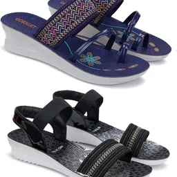 bersache Women Flip Flops image 1