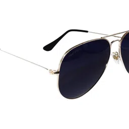 Polarized, UV Protection Aviator Sunglasses (Free Size)-image-49