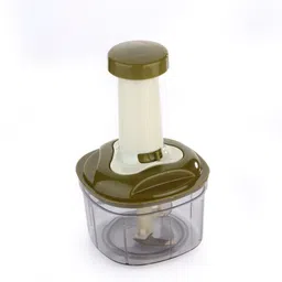 starlight 650 ml 2 in 1 heavy push chopper Electric Vegetable & Fruit Chopper image 3