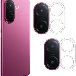 ISAAK Back Camera Lens Glass Protector for Vivo V60e 5G-picture-25