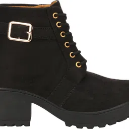 commander Latest and Trendy Boots Boots For Women image 3