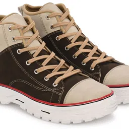 bucik BCK4022 Lightweight Comfort Extra Soft Summer Trendy Premium Stylish Party High Tops For Men image 5