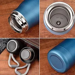 sourav enterprise 2000 ml Steel Flask image 5