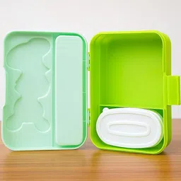 shivam impex Soccermouse_103 1 Containers Lunch Box image 2