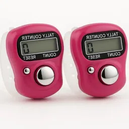 wrydo9 Digital Jap Mala Counter for Prayer | Small Ring Finger Bead Tally Countig Digital Tally Counter-picture-25