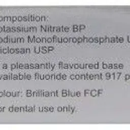 thermokind Thermokind_F Sensitive Teeth Oral Gel-100g(Pack Of 3) Toothpaste image 4