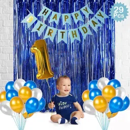 littols Birthay Combo Decorations-picture-30