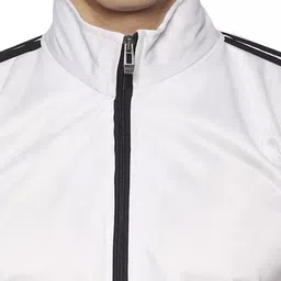 toxic addiction Men Solid Sports Jacket image 4