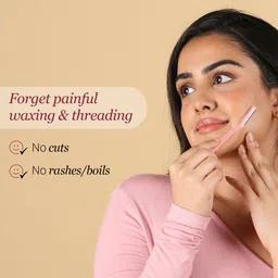 carmesi Facial Razor - Pack of 3 & Underarm Roll On Deodorant - Floral Sunset (50 ml) Deodorant Roll-on - For Women image 3