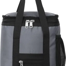 good friends Lightweight Lunch / Tiffin Bag for School Office Picnic Use Easy Wash, Insulated Waterproof Lunch Bag-picture-13